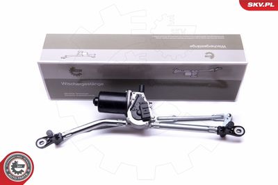 Система тяг и рычагов привода стеклоочистителя ESEN SKV 05SKV106