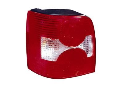 Aizmugurējais lukturis VAN WEZEL 5837935