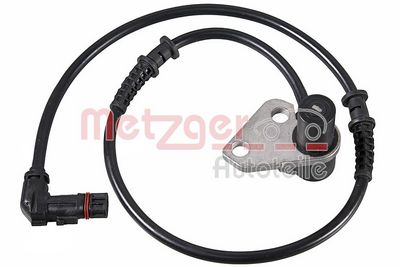 Датчик, частота вращения колеса METZGER 0900032