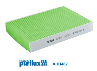 Filtrs, Salona telpas gaiss PURFLUX AHH482