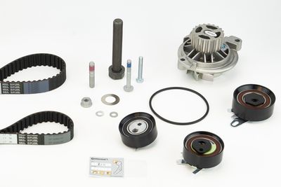 Водяной насос + комплект зубчатого ремня CONTINENTAL CTAM CT939WP8PRO