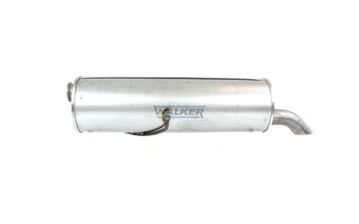 Глушитель выхлопных газов конечный WALKER 23705