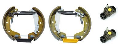 Комплект тормозных колодок BREMBO K 59 032