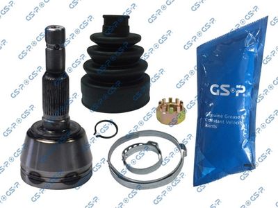 Шарнирный комплект, приводной вал GSP 844012