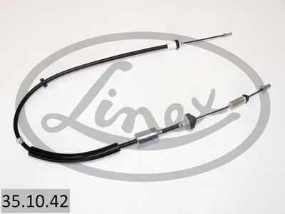 Trose, Sajūga pievads LINEX 35.10.42