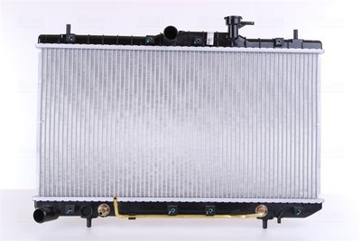 Radiators, Motora dzesēšanas sistēma NISSENS 67023
