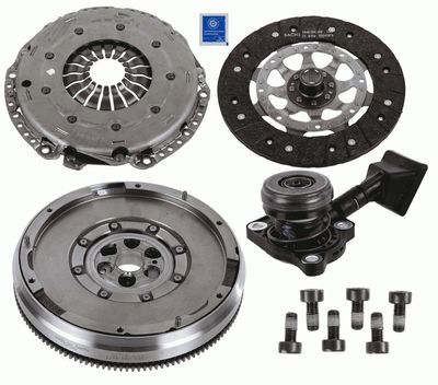 Комплект сцепления SACHS 2 290 601 101