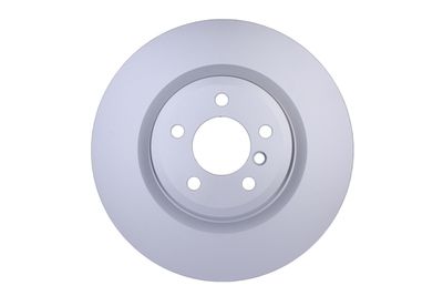 Тормозной диск HELLA 8DD 355 125-091