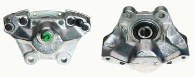 Тормозной суппорт GENERAL RICAMBI BW6089