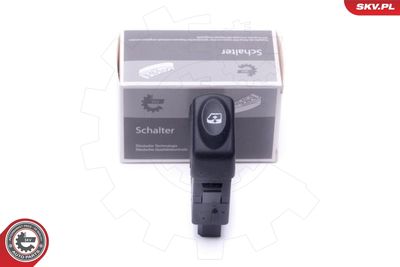 Выключатель, стеклолодъемник ESEN SKV 37SKV392