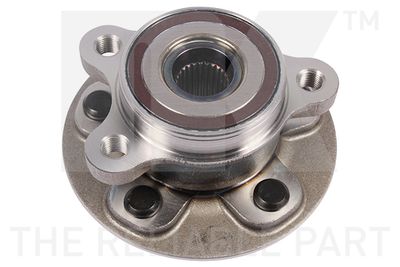 Комплект подшипника ступицы колеса NK 754548