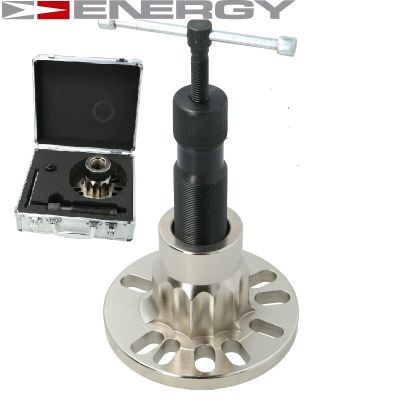 ENERGY NE00947 Izspiedēja instrumentu komplekts, iespraužama