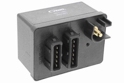 Vadības bloks, Kvēlsveces darbības laiks VEMO V42-71-0001