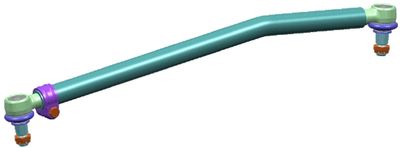 Stūres garenstiepnis LEMFÖRDER 25272 01