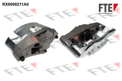 Тормозной суппорт FTE 9292233