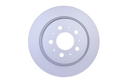 Тормозной диск HELLA 8DD 355 107-091