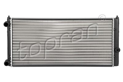 Radiators, Motora dzesēšanas sistēma TOPRAN 103 004