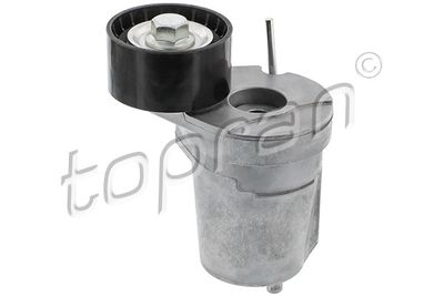 Натяжитель ремня, клиновой зубча TOPRAN 501 680