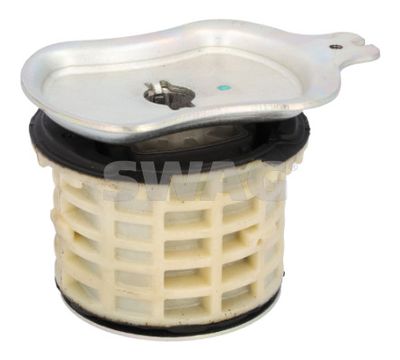 Втулка, балка моста SWAG 33 11 0447