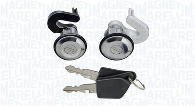 Комплект цилиндра замка MAGNETI MARELLI 350105014300