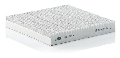 Фильтр, воздух во внутренном пространстве MANN-FILTER CUK 2149