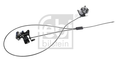 Priekšējā pārsega slēdzene FEBI BILSTEIN 105824
