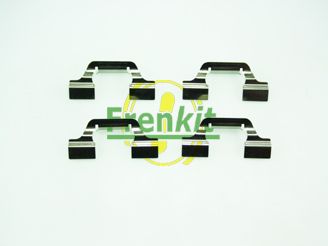 Piederumu komplekts, Disku bremžu uzlikas FRENKIT 901685