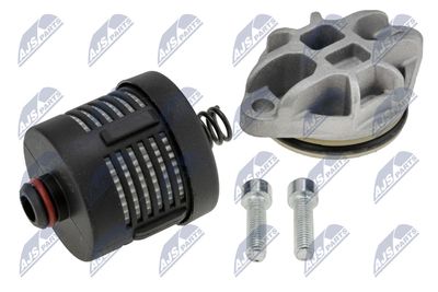 Hidrauliskais filtrs, daudzdisku sajūgs (pilnpiedziņa) NTY FHO-VV-000