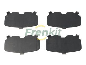 Pretčīkstēšanas plēve, Bremžu uzlikas FRENKIT 940063