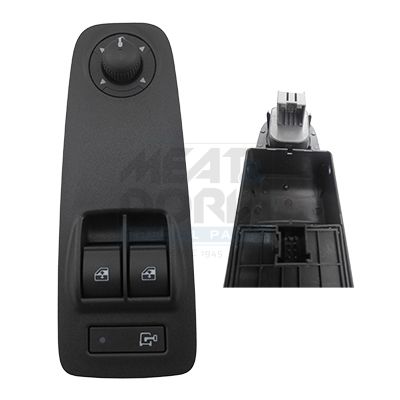 Выключатель, стеклолодъемник MEAT & DORIA 26283