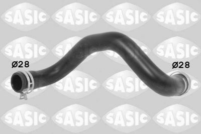 Шланг радиатора SASIC 3400243