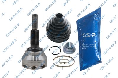 Šarnīru komplekts, Piedziņas vārpsta GSP 803258