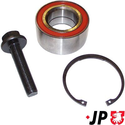 Комплект подшипника ступицы колеса JP GROUP 1141301910