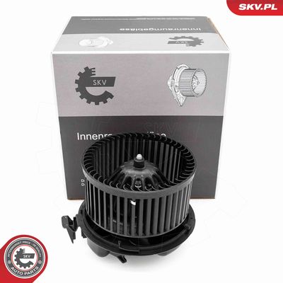 Вентилятор салона ESEN SKV 68SKV132