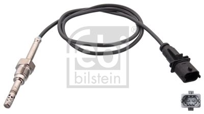 Датчик, температура выхлопных газов FEBI BILSTEIN 100817