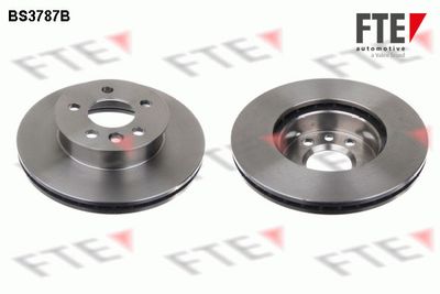 Тормозной диск FTE 9082466