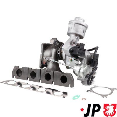 Компрессор, наддув JP GROUP 1117402800