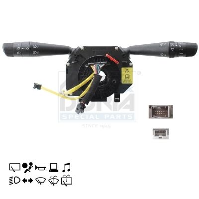 Выключатель на рулевой колонке MEAT & DORIA 23001E