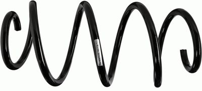 Пружина ходовой части SACHS 993 736