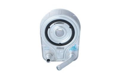 масляный радиатор, двигательное масло NRF 31817