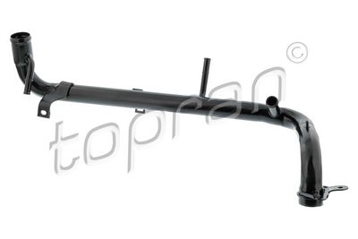 Трубка охлаждающей жидкости TOPRAN 113 678