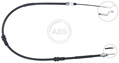 A.B.S. K16006 Trose, Stāvbremžu
