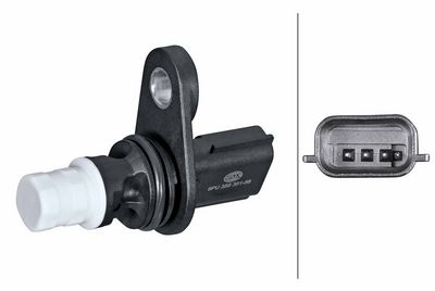 Датчик импульсов HELLA 6PU 358 381-591