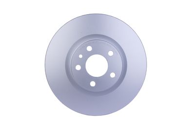 Тормозной диск HELLA 8DD 355 118-411