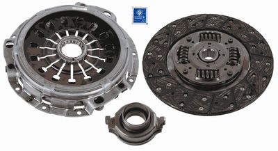Комплект сцепления SACHS 3 000 951 713