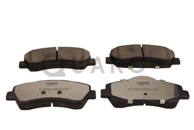 Bremžu uzliku kompl., Disku bremzes QUARO QP7578C