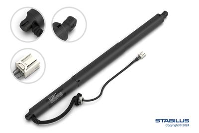 Электромотор, задняя дверь STABILUS 277055