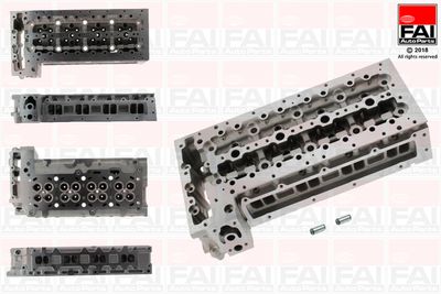 Cilindru galva FAI AutoParts BCH017