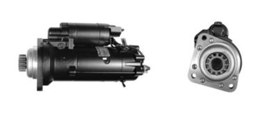 Starteris MAHLE MS 63