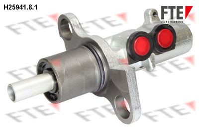 Главный тормозной цилиндр FTE 9220384